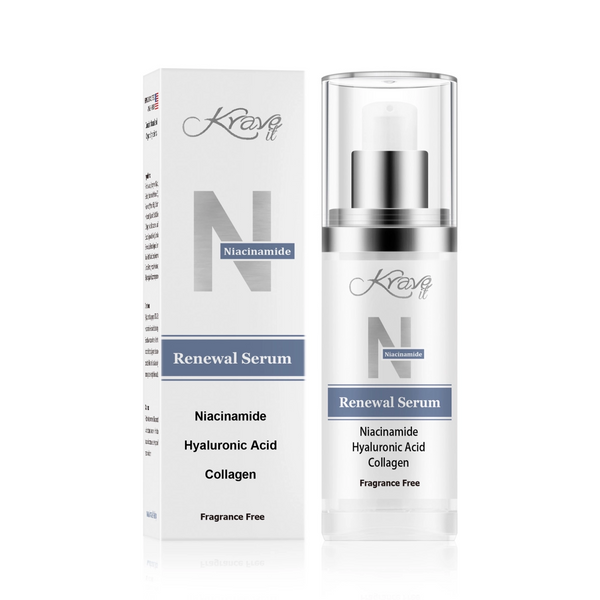 KRAVE IT Niacinamide Serum