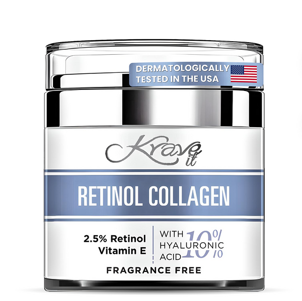 KRAVE IT Retinol Collagen