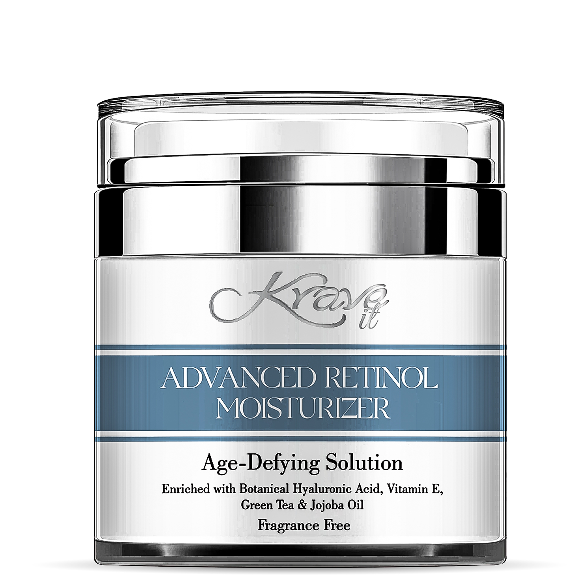 KRAVE IT RETINOL MOISTURIZER