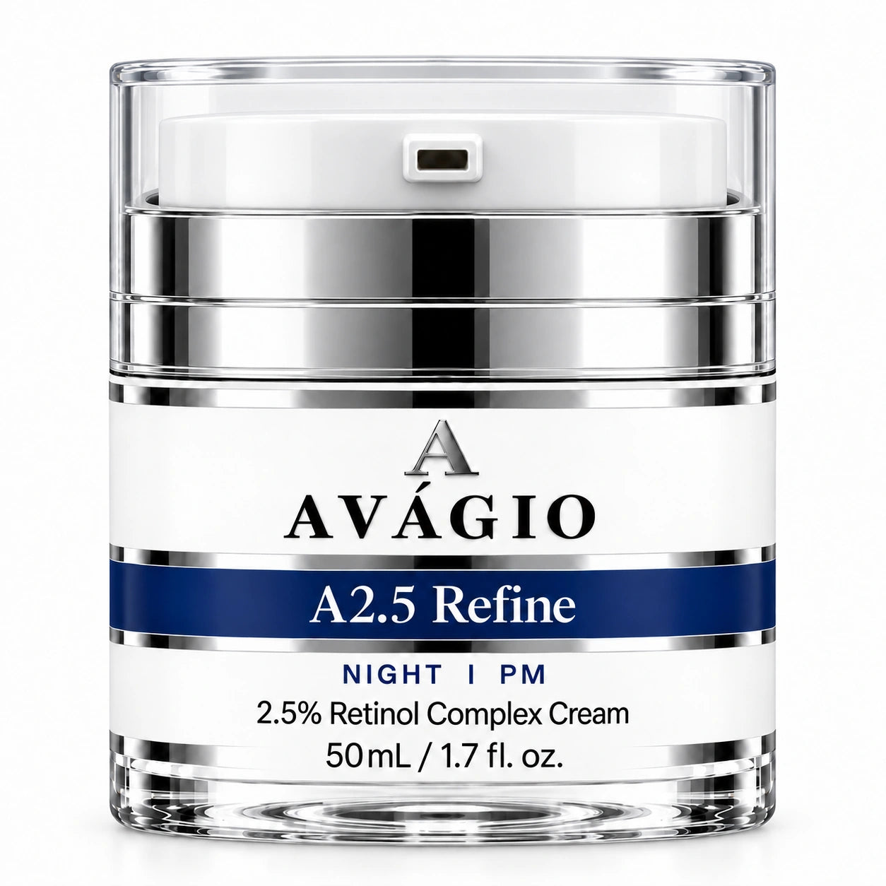 A2.5 Refine — 2.5% Retinol Cream, 50 mL