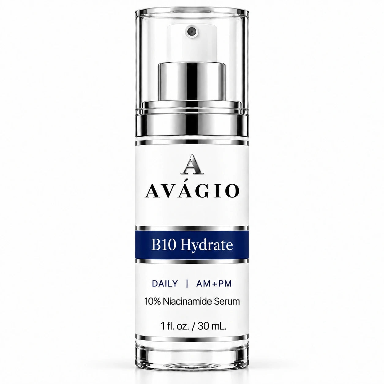 B10 Hydrate — 10% Niacinamide Serum, 30 mL
