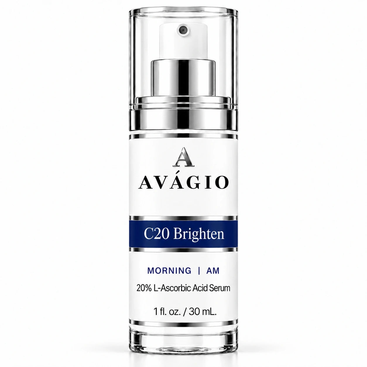 C20 Brighten — 20% L-Ascorbic Acid Serum, 30 mL